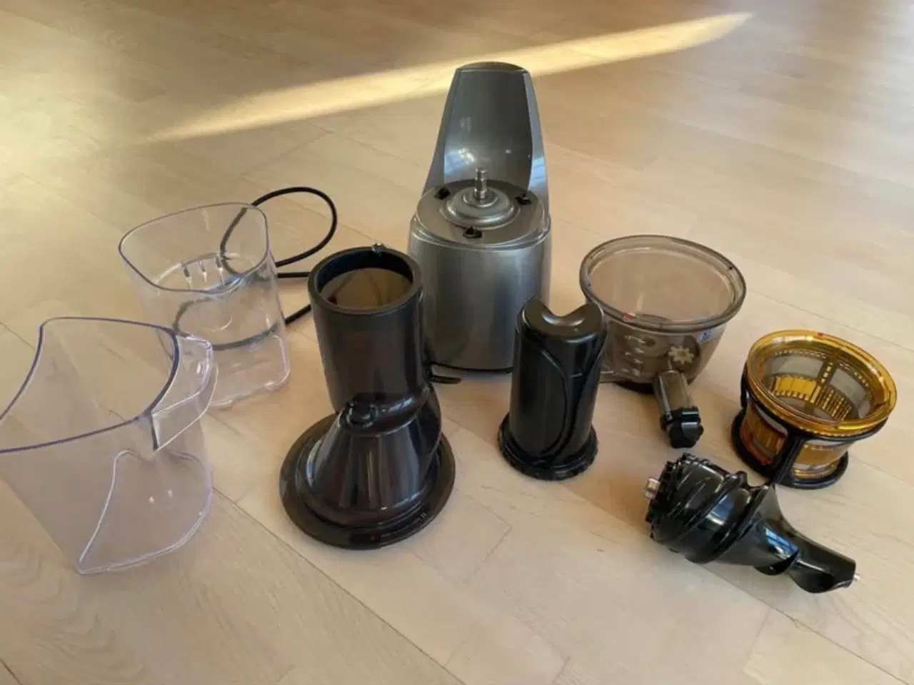 Billede 2 - Slow juicer