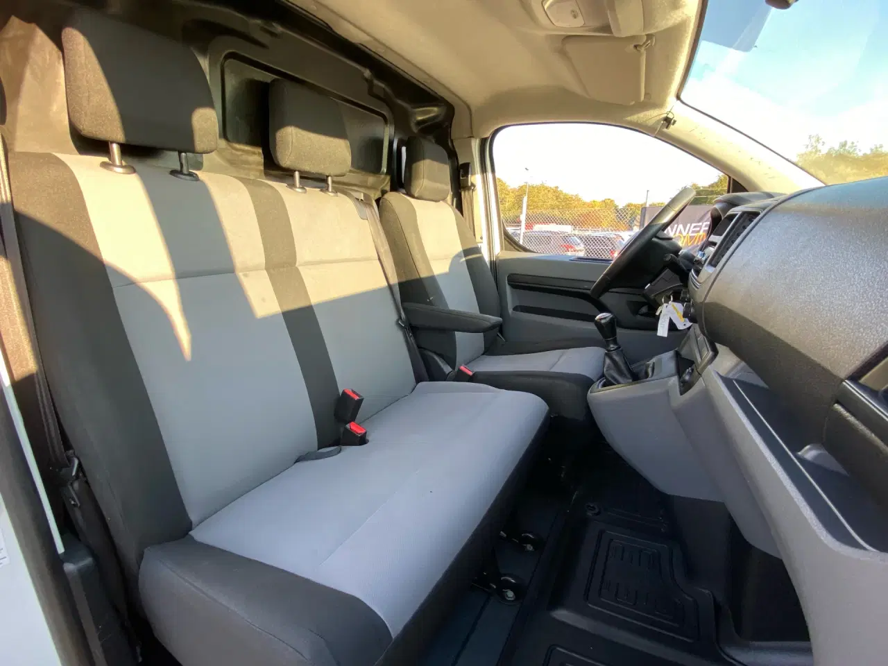 Billede 8 - Toyota Proace Medium 1,6 D Base 95HK Van