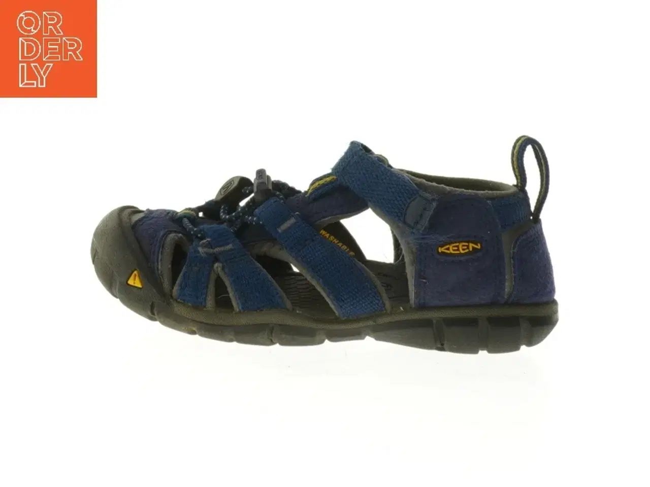 Billede 1 - Vandresandaler til børn fra Keen (str. 25-26 )