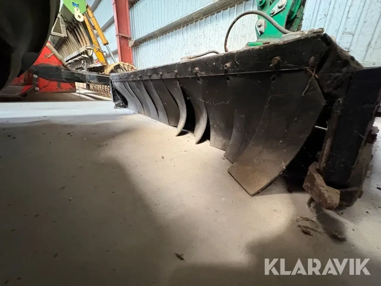 Billede 9 - Slagleklipper Spearhead Twiga3000