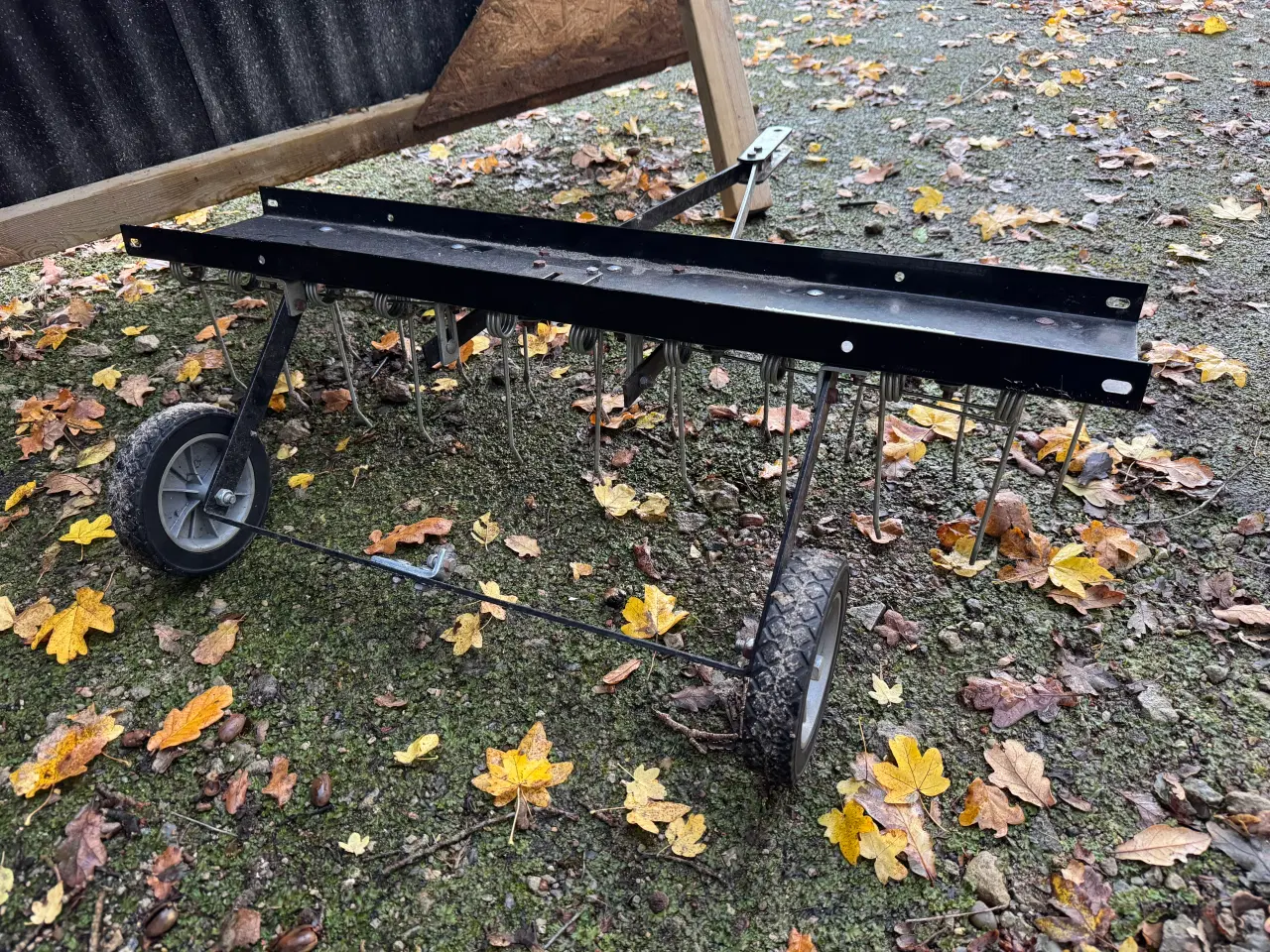 Billede 2 - Rive til havetraktor.