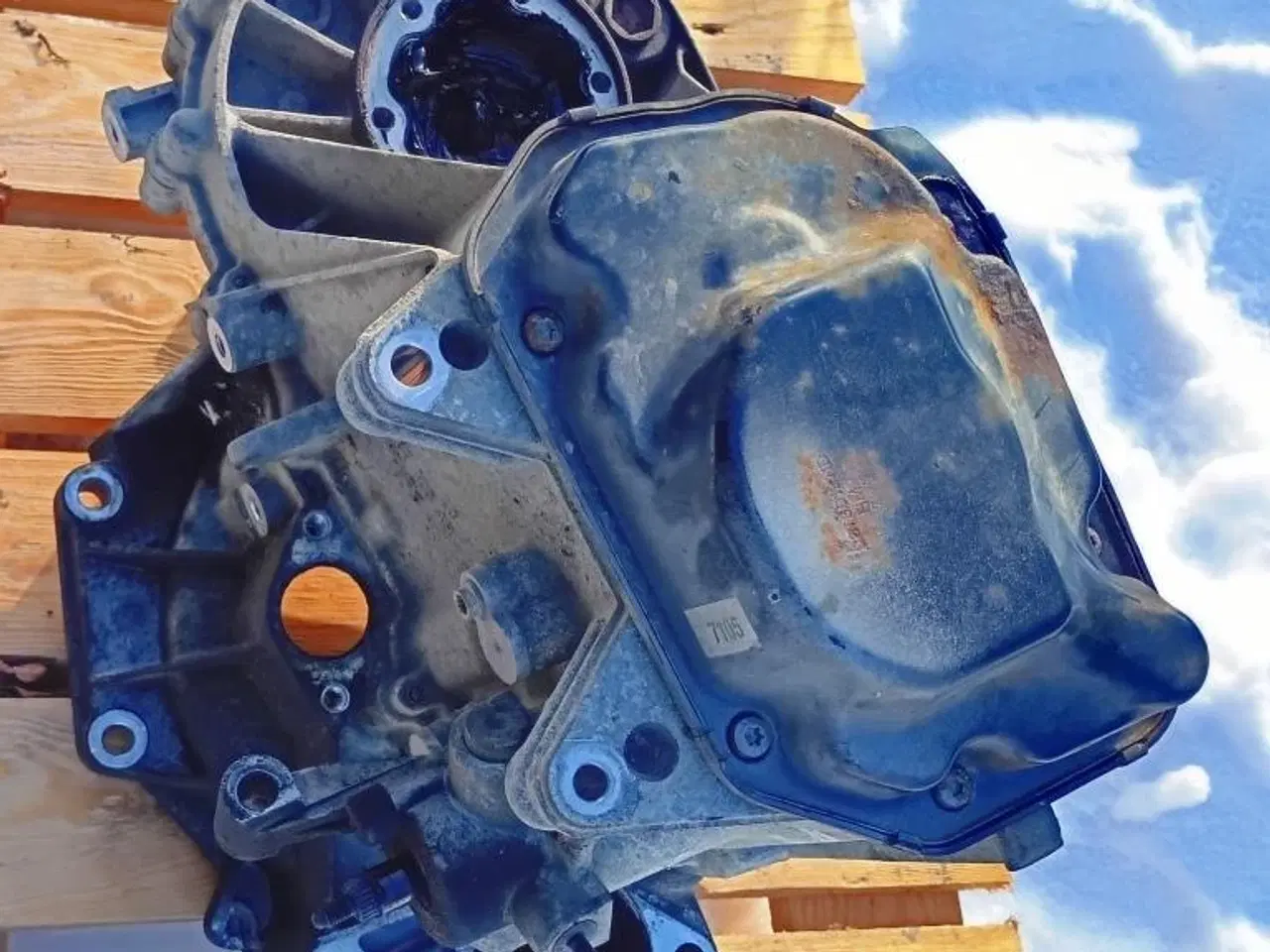 Billede 7 - Brugt MFX-gearkasse til Skoda, VW, Seat, Audi