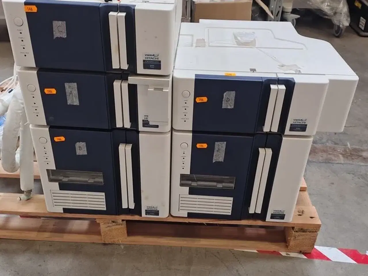 Billede 1 - Chromaster HITACHI