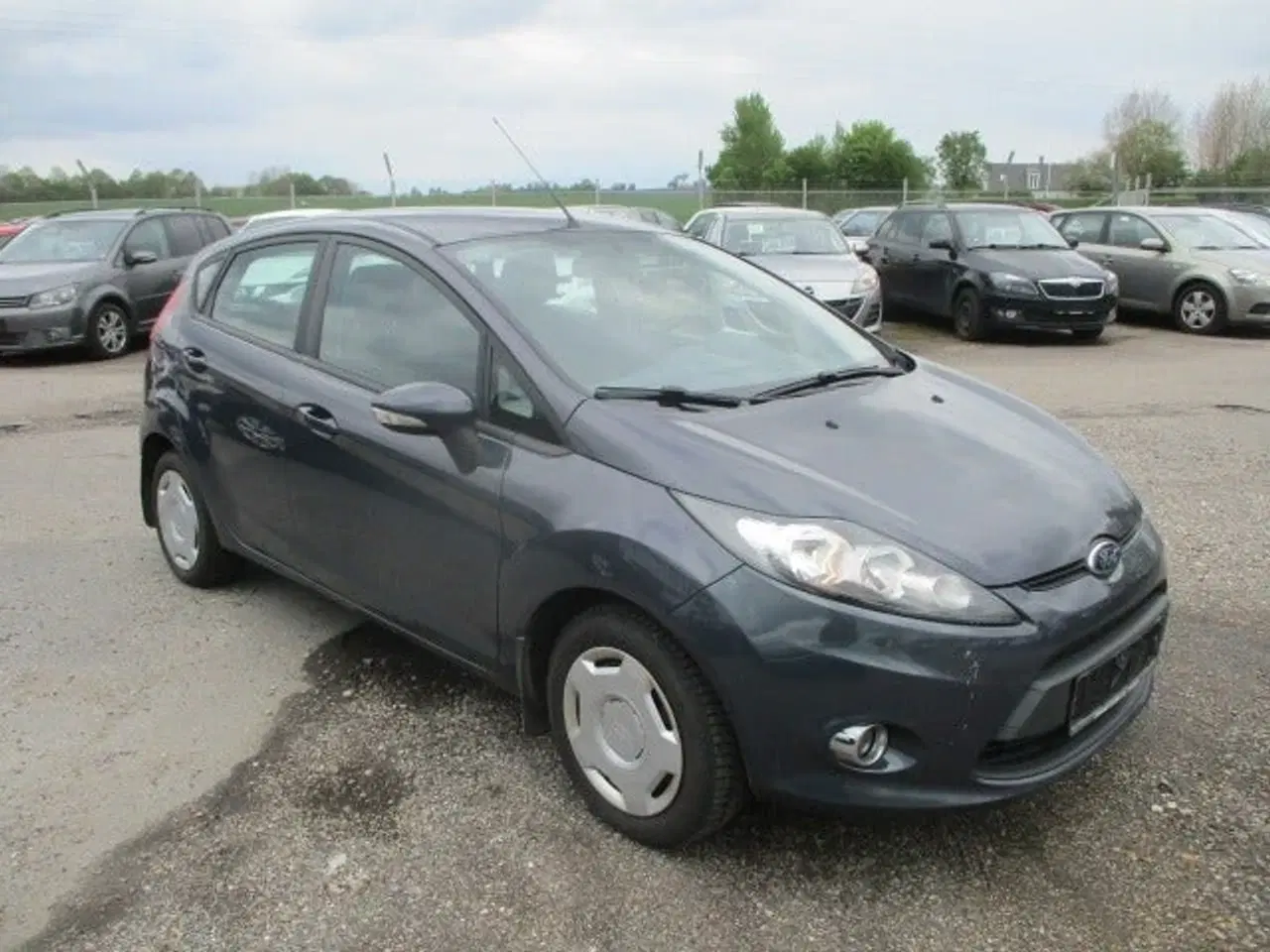 Billede 3 - Ford Fiesta 1,4 Trend