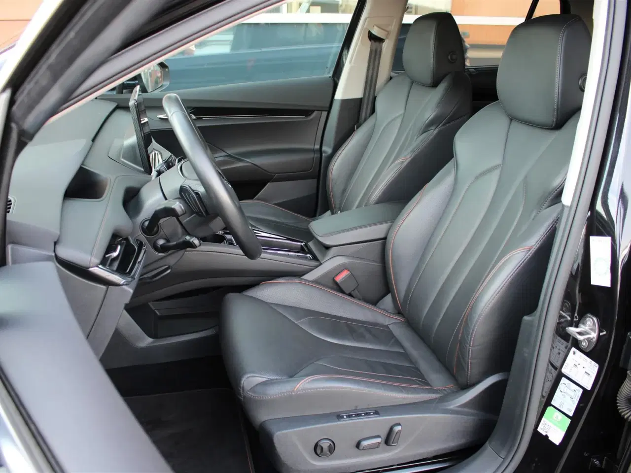 Billede 3 - Skoda Enyaq iV 80 EL Design Selection Suite 204HK 5d Aut.