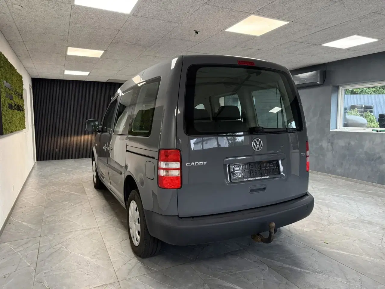 Billede 3 - VW Caddy 1,2 TSI Trendline 85HK