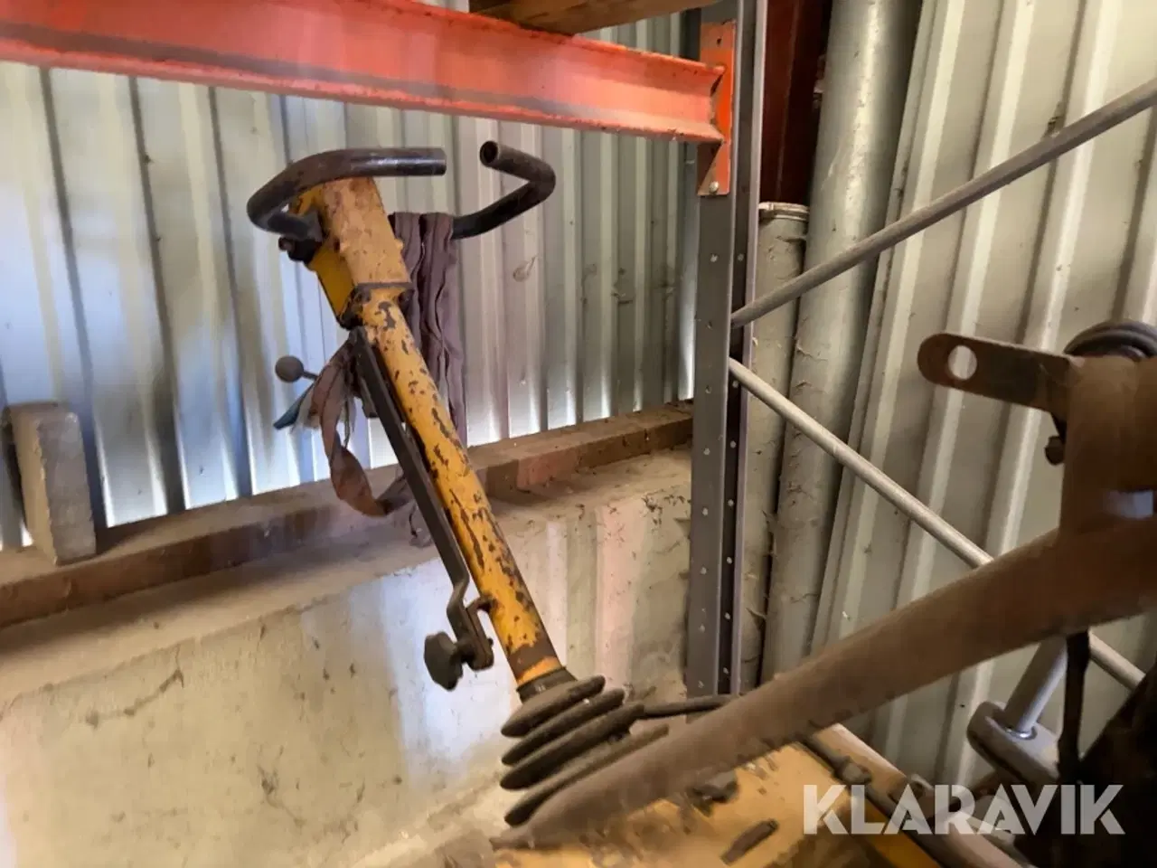 Billede 5 - Pladevibrator Wacker Neuson DPU 3345 H