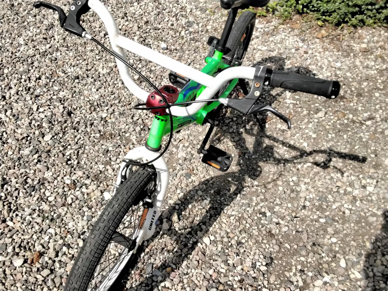 Billede 7 - United BMX 20" drengecykel I pæn køreklar stand