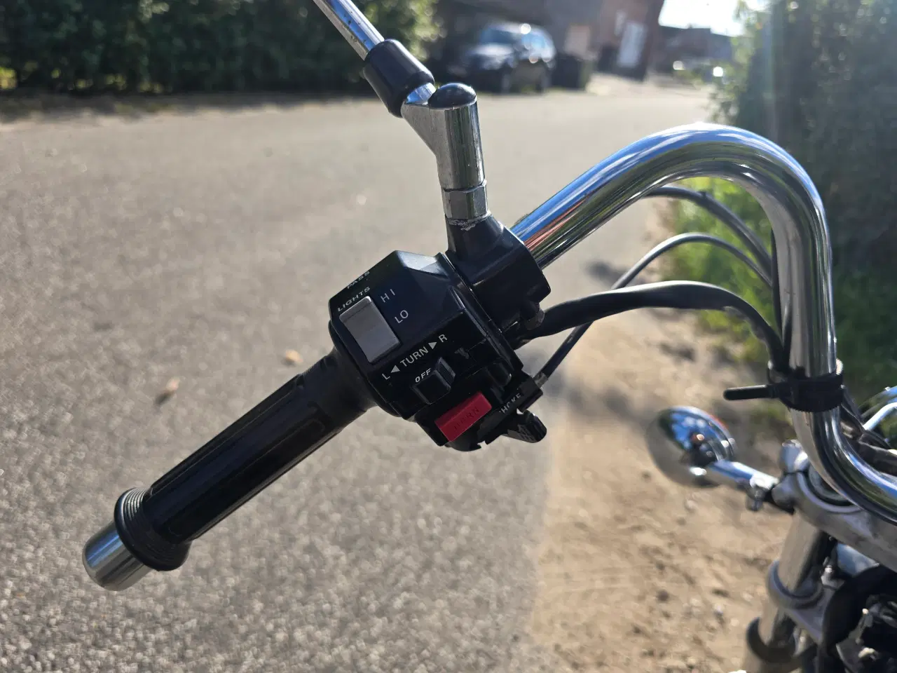 Billede 5 - motorcykel yamaha xv 250cc 1998