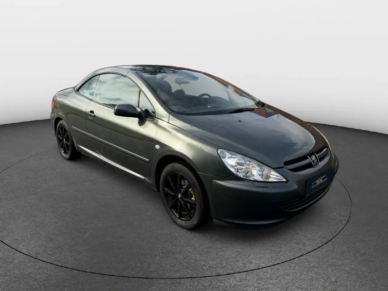 Billede 3 - Peugeot 307 2,0 16V CC aut.