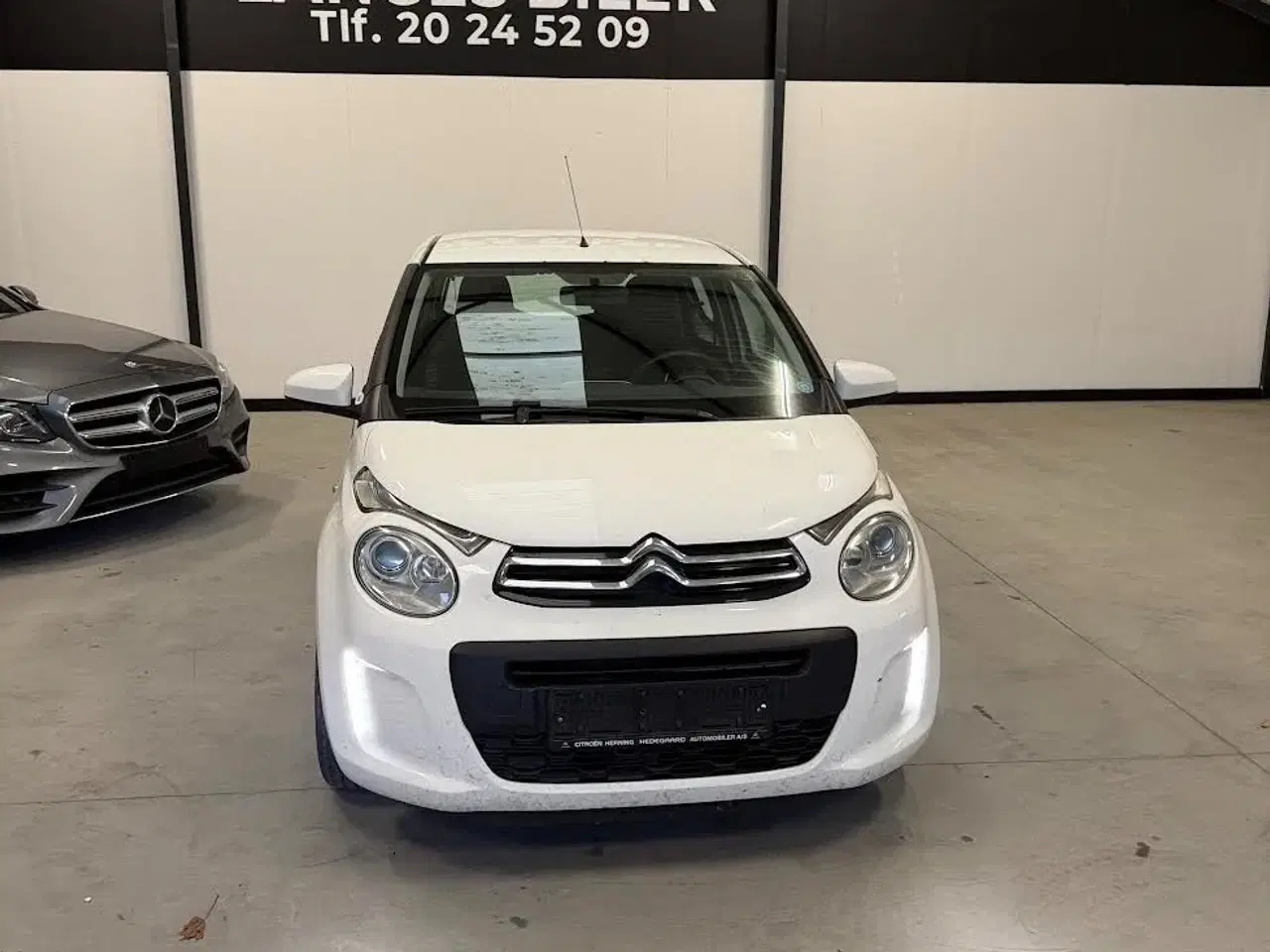 Billede 1 - Citroën C1 1,2 PureTech Aspire+