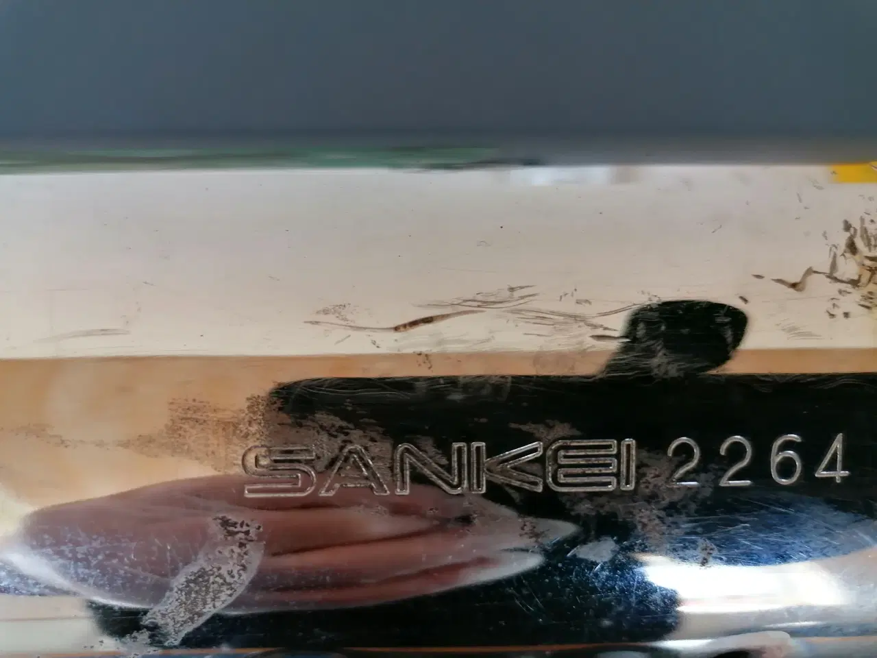 Billede 2 - Udstødning Honda VT 1100 ( se rabat 50%)