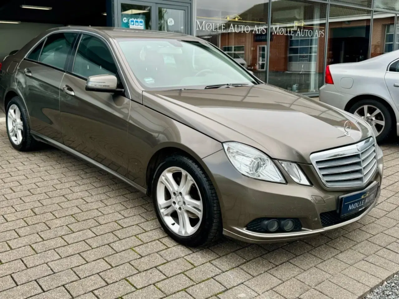 Billede 1 - Mercedes E200 2,2 CDi aut. BE