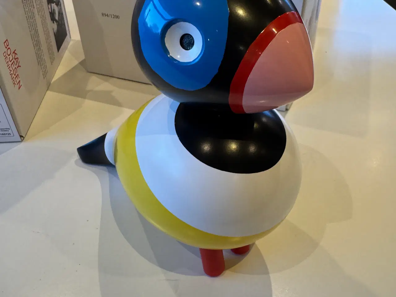 Billede 6 - Kay Bojesen x Leif Sylvester Rødben H20 cm