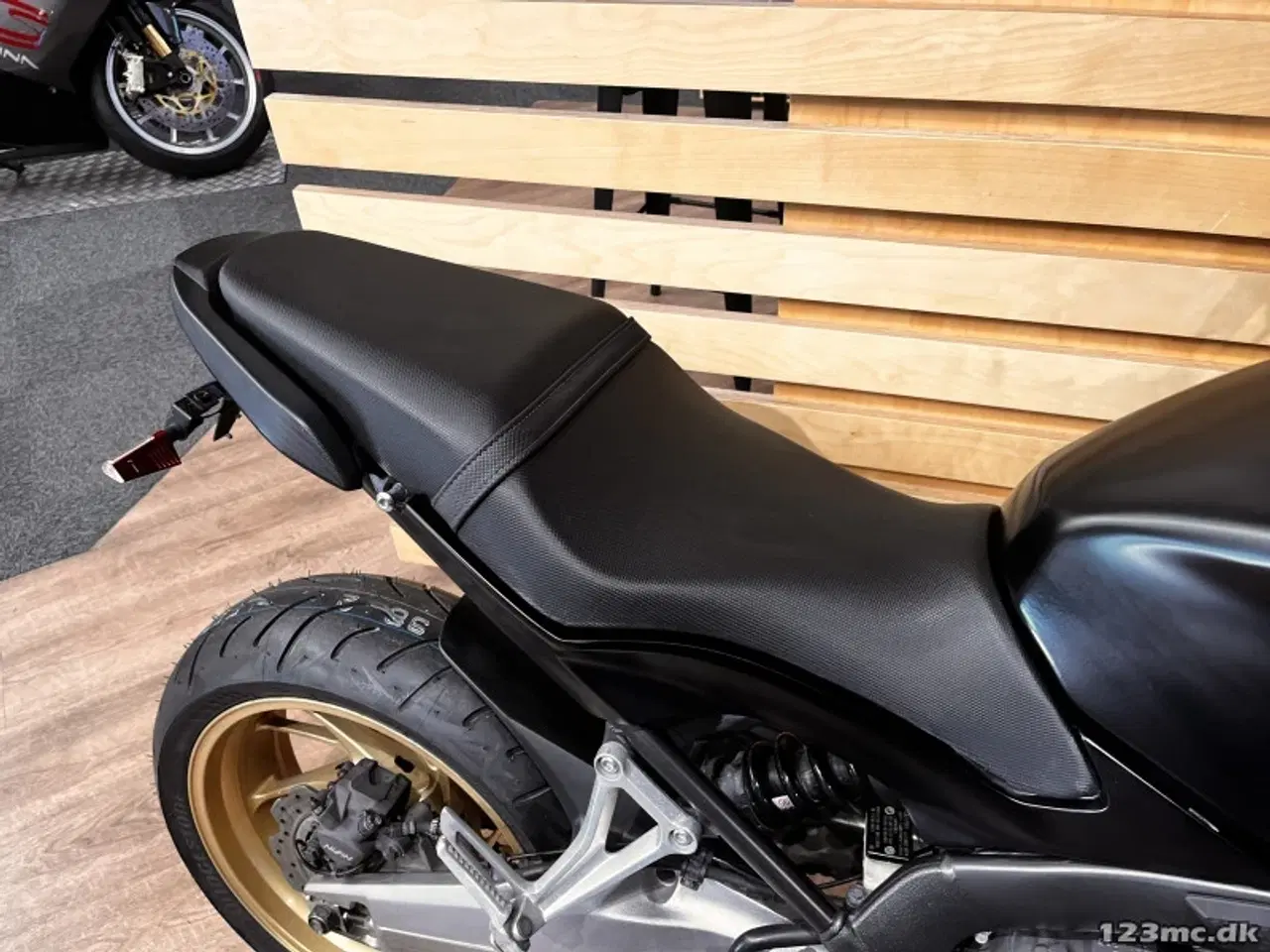 Billede 4 - Honda CB 650 FA