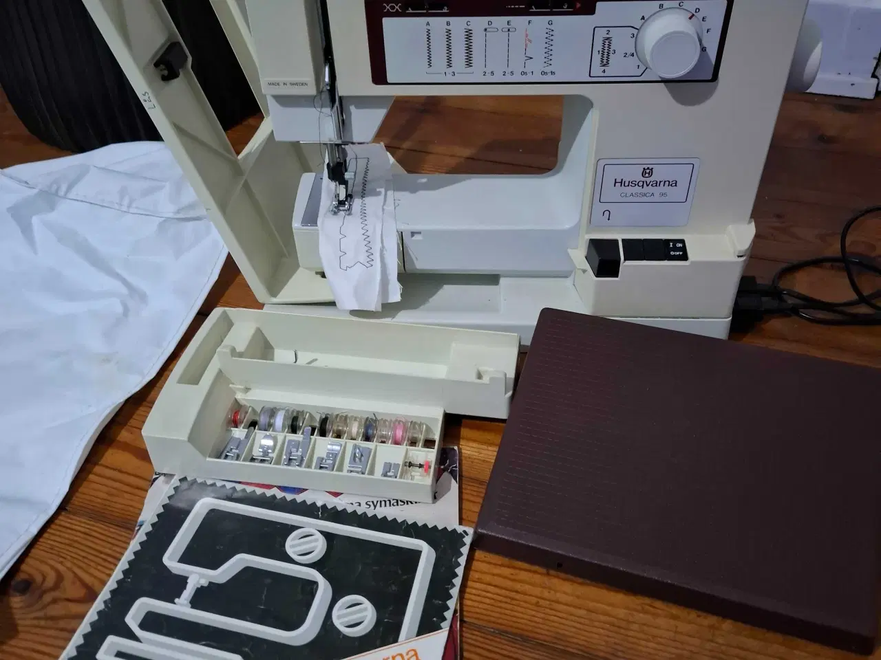 Billede 1 - Husqvarna