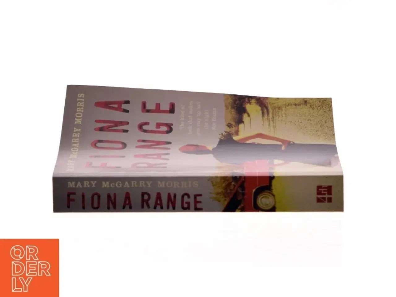 Billede 2 - Fiona Range af Mary McGarry Morris (Bog)