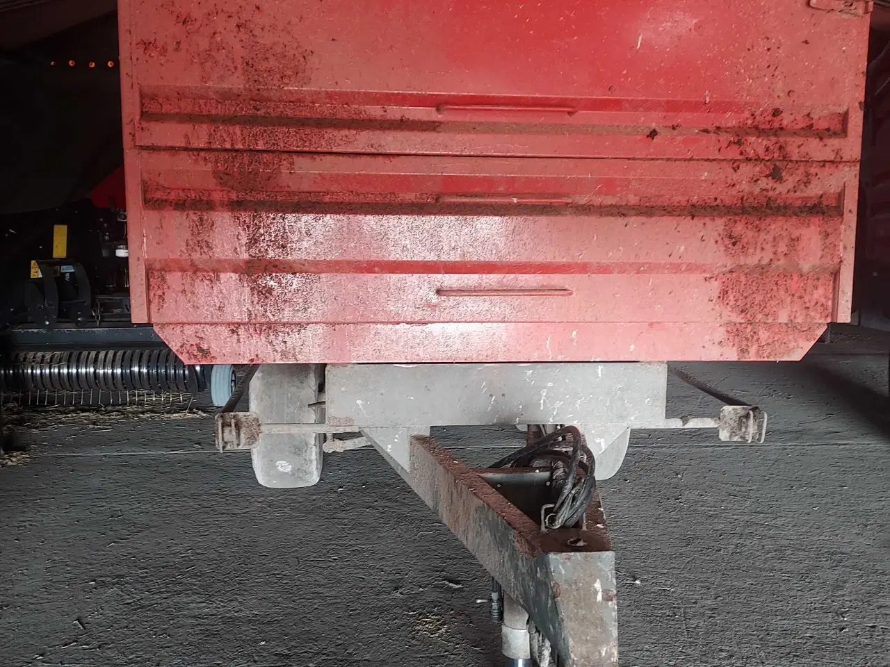 Billede 7 - Mi 10 tons bagtip 