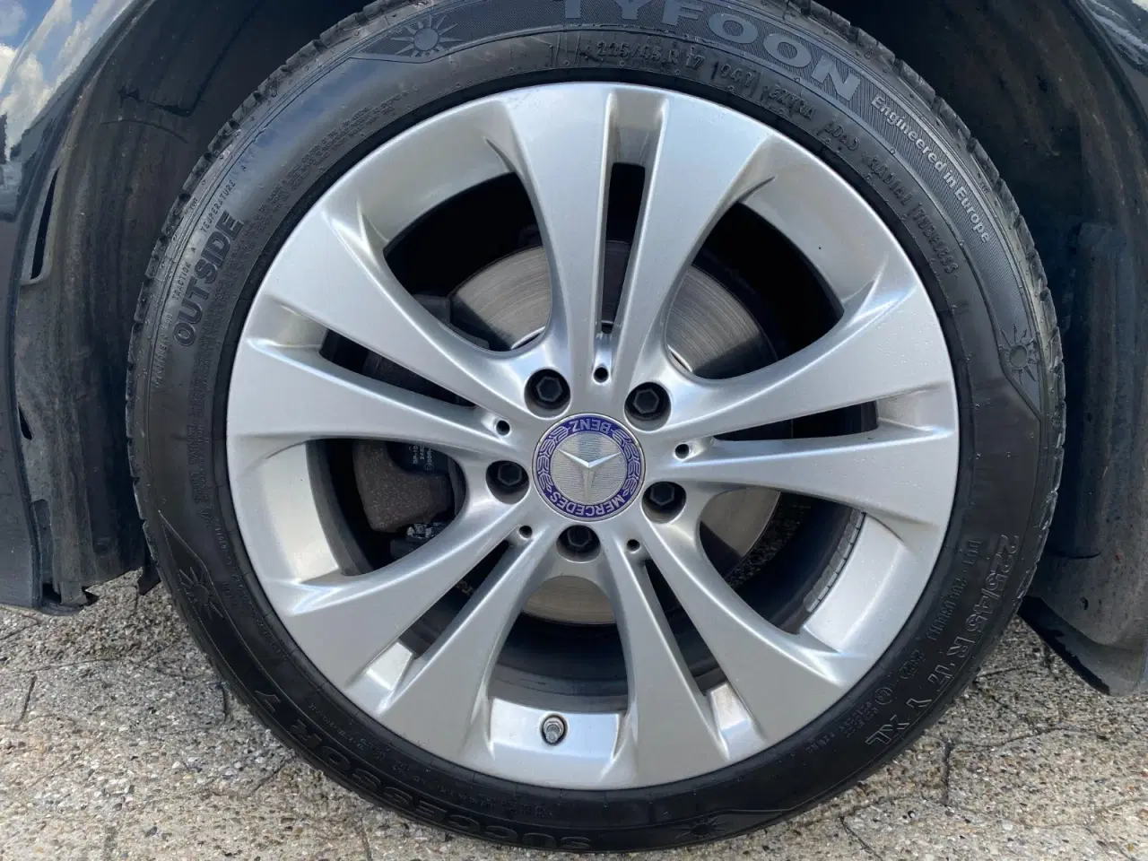 Billede 12 - Mercedes B200 d 2,2 Business aut.