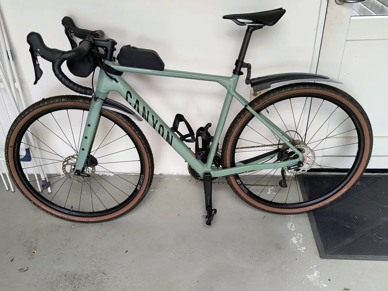 Billede 2 - Canyon Grizl 6 AL Gravelbike