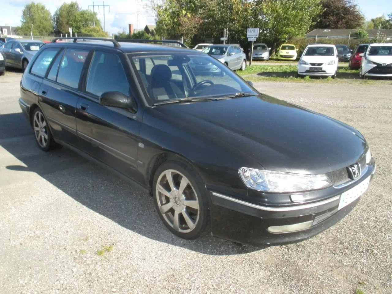 Billede 3 - Peugeot 406 2,2 ST stc.