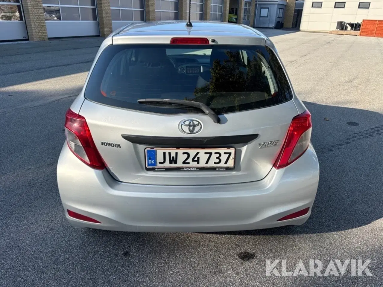 Billede 4 - Personbil Toyota Yaris