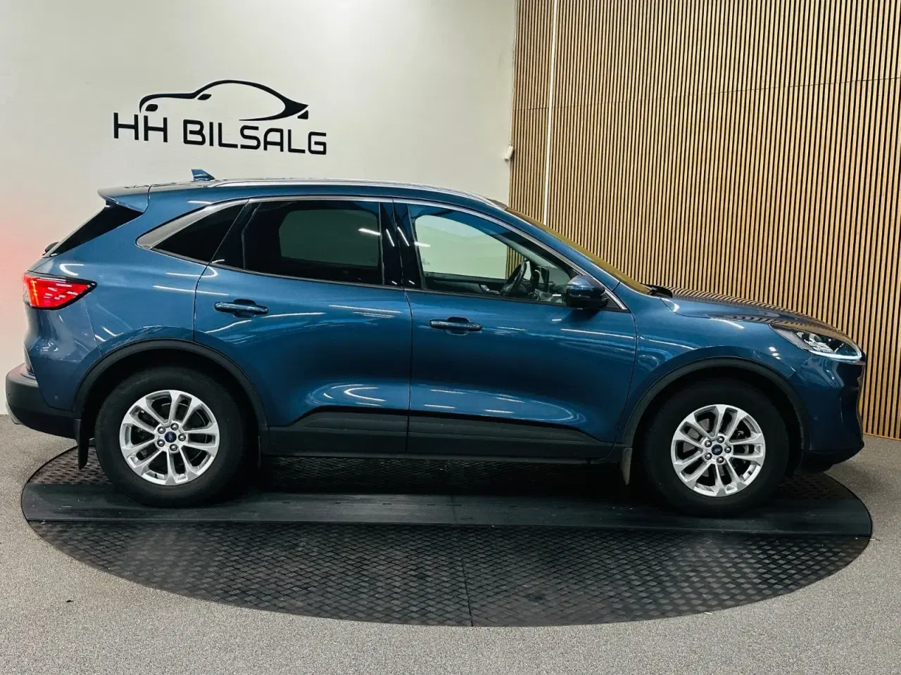 Billede 4 - Ford Kuga 1,5 EcoBlue Titanium X aut.