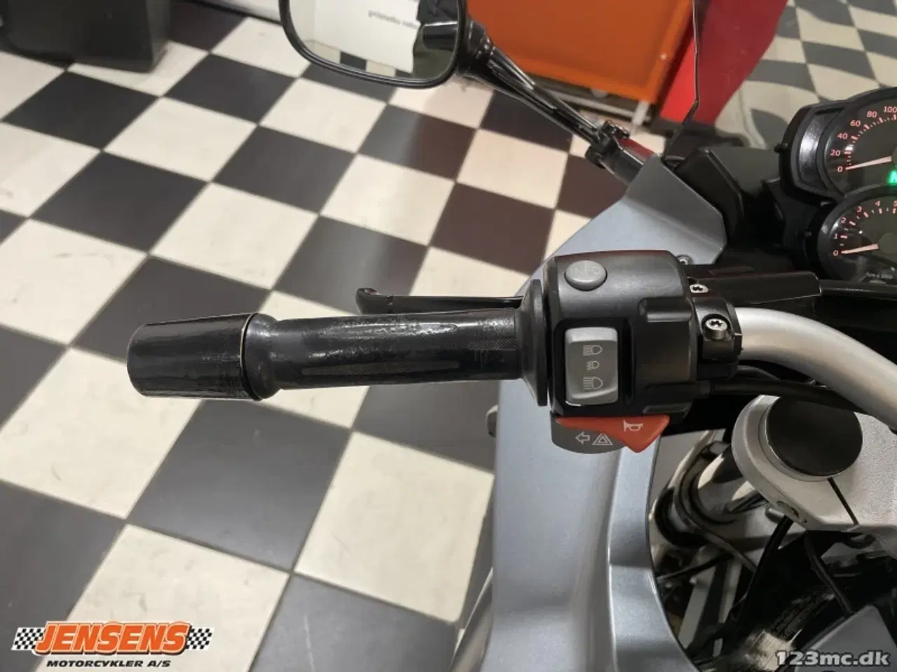 Billede 11 - BMW F 800 ST