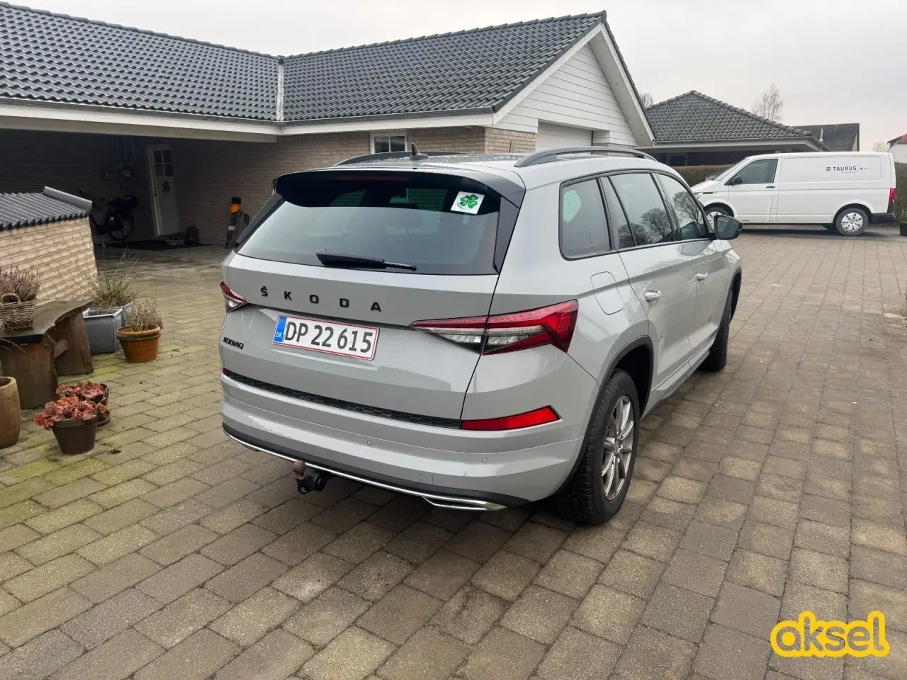 Billede 6 - Skoda Kodiaq 1,5 TSi 150 Sportline DSG