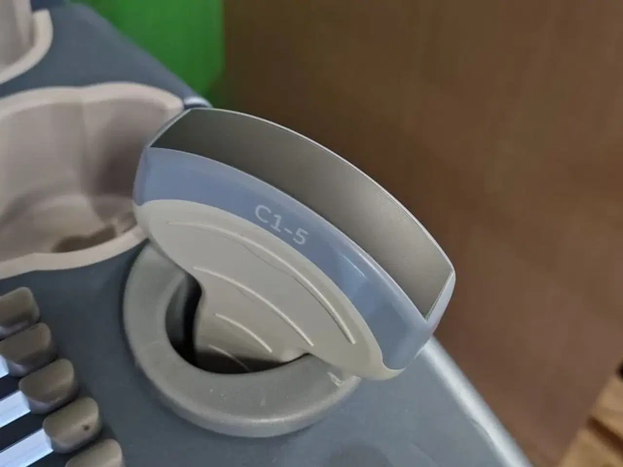 Billede 9 - Ultrasound scanner GE Voluson E6