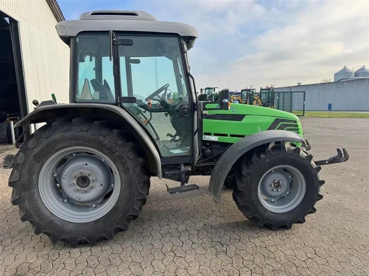 Billede 1 - Deutz-Fahr Agroplus 87