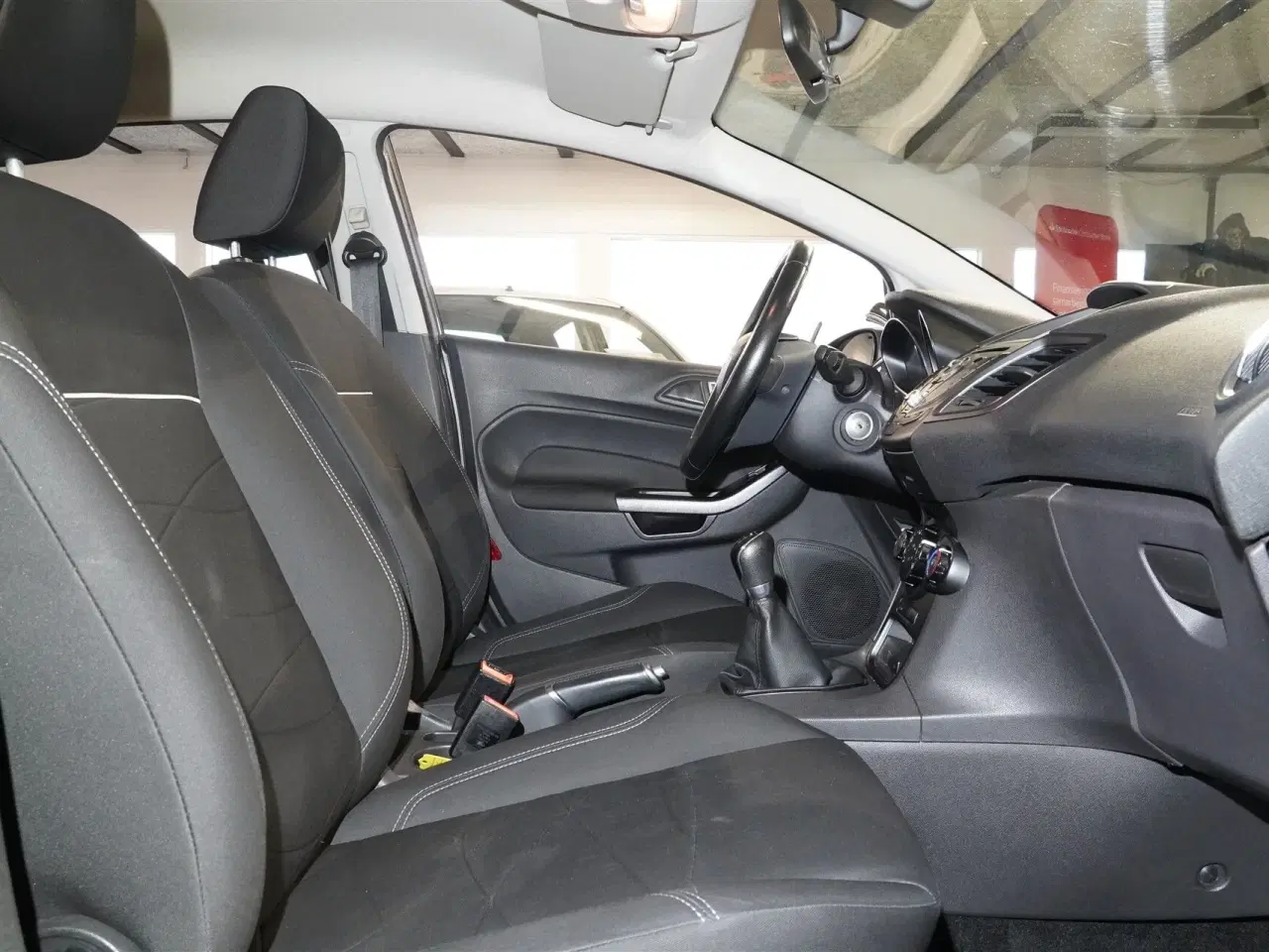 Billede 12 - Ford Fiesta 1,0 Trend Plus Start/Stop 80HK 5d