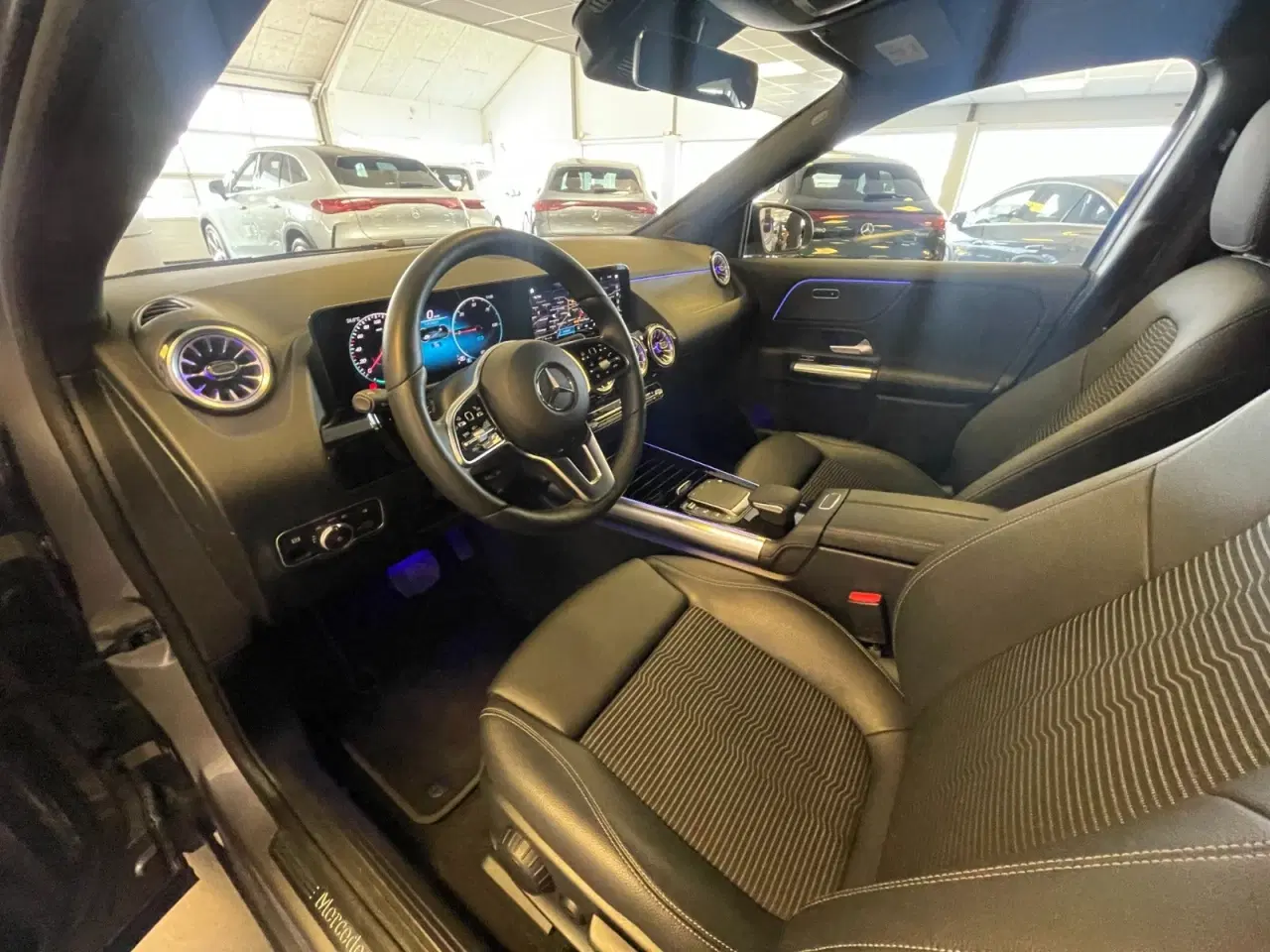 Billede 6 - Mercedes EQA250  Progressive