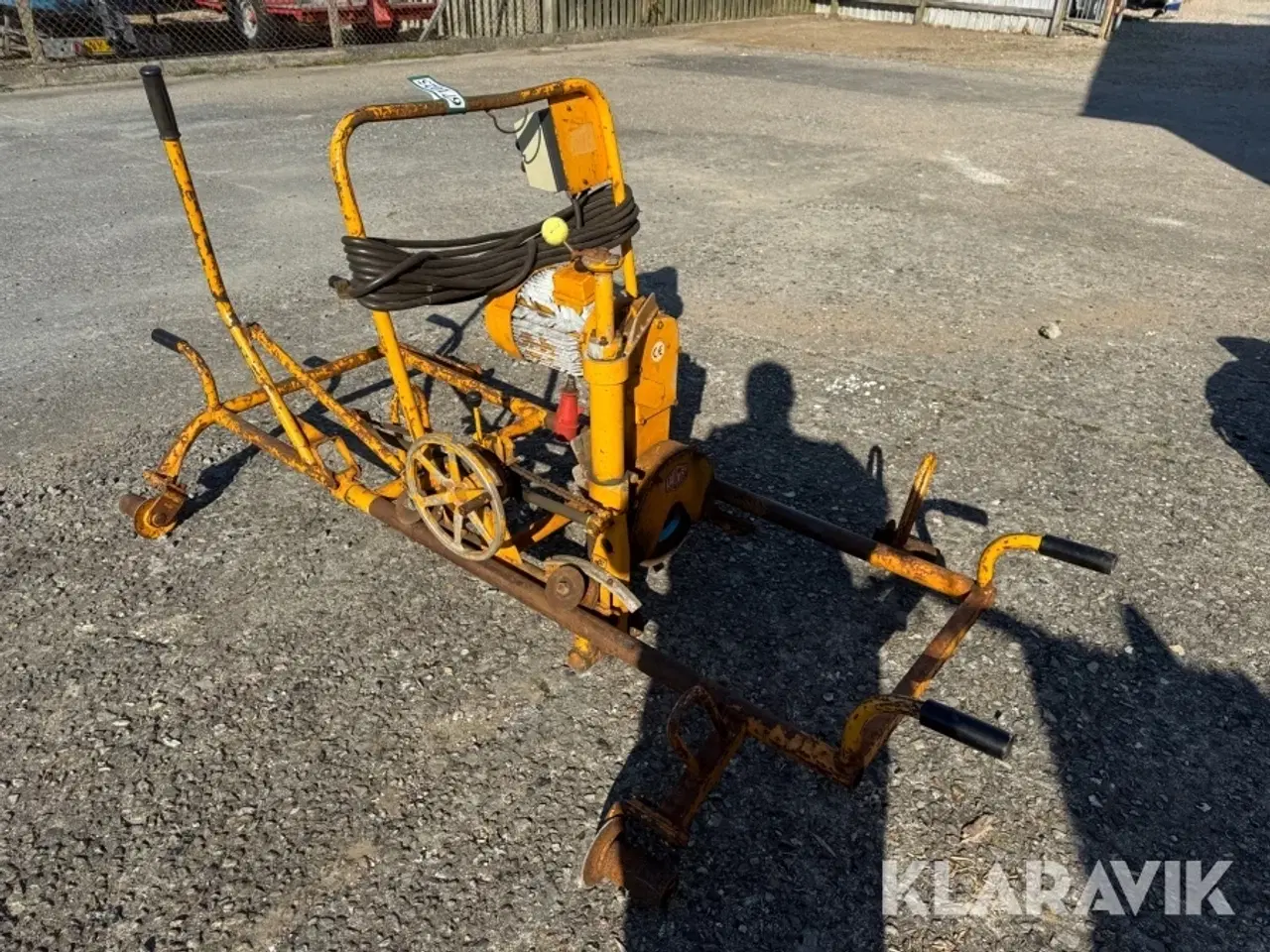 Billede 4 - Kantsliber Stumec Geismar MC 3