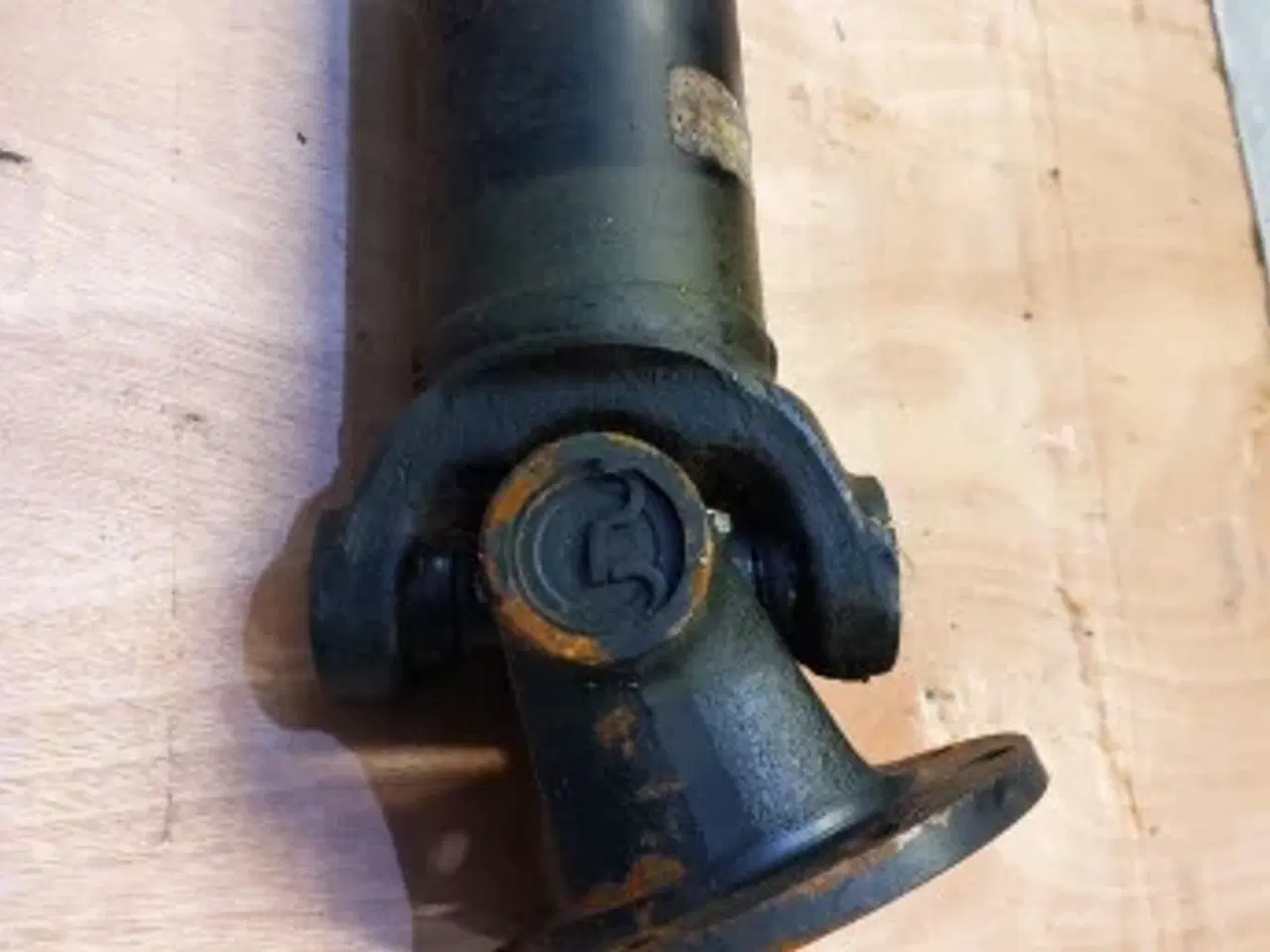 Billede 12 - JCB 427 HL Kardan 914/60134