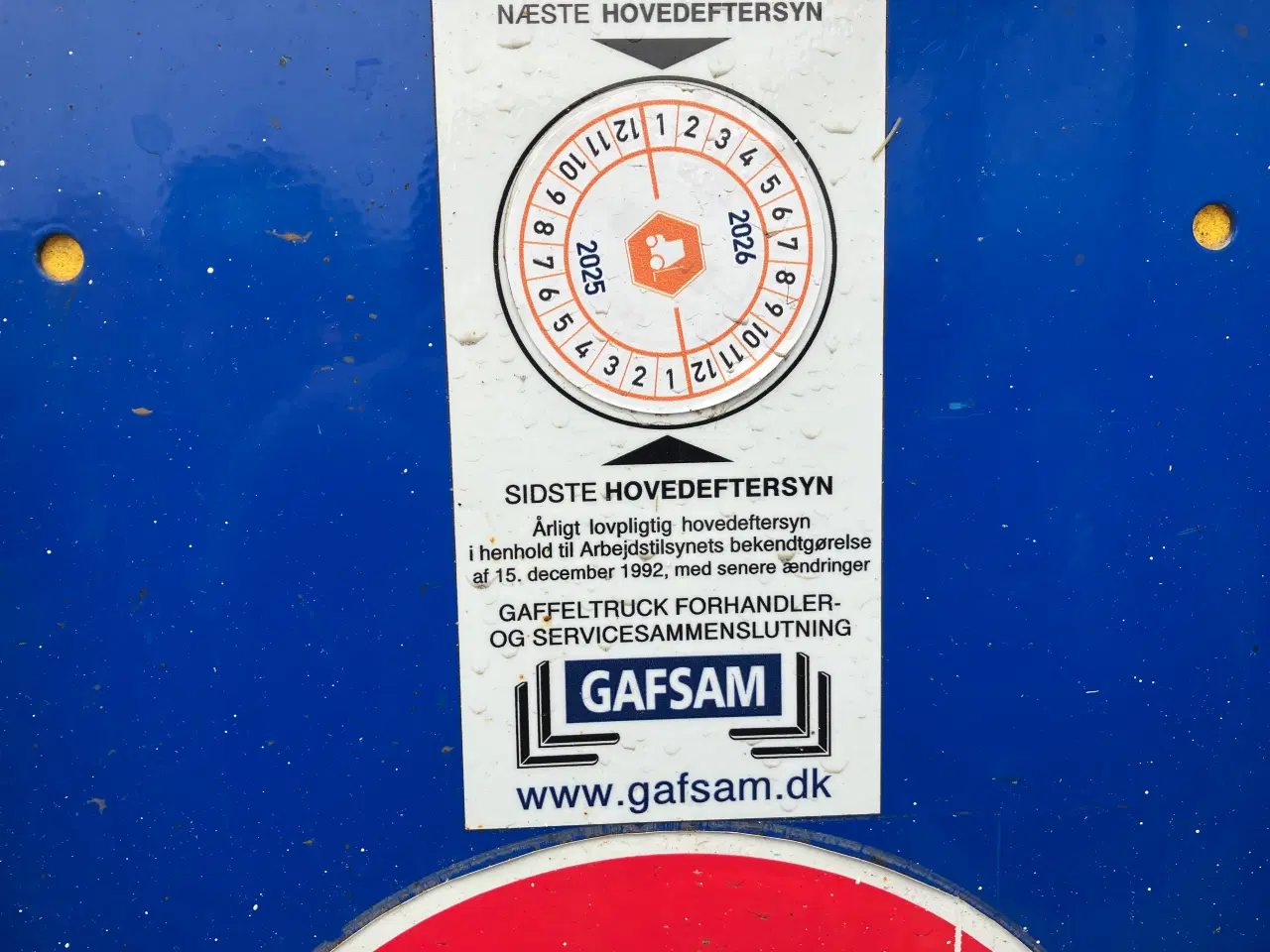 Billede 5 - Uprigth X26N 10 meters