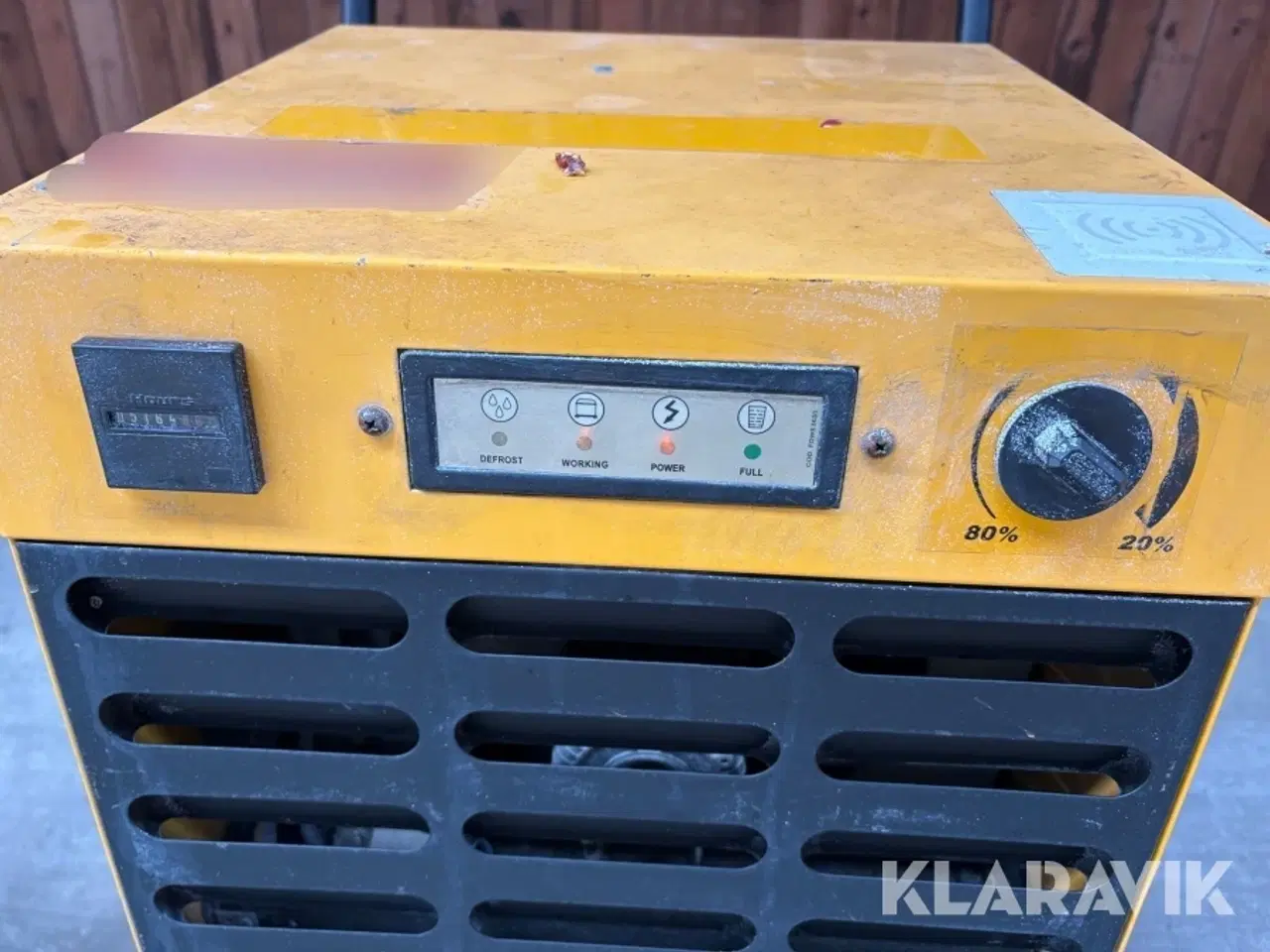 Billede 12 - Affugter Desa DH44