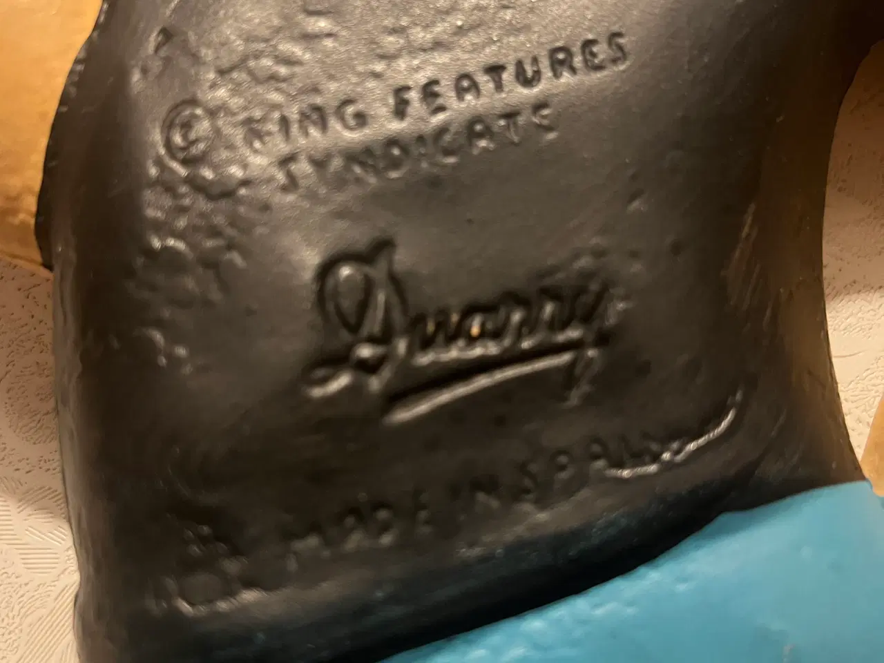 Billede 3 - Stor Skipper Skræk varmedunk fra 70’erne 