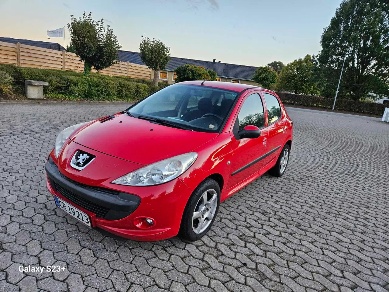 Billede 3 - Peugeot 206 1,4 HDI 5 dørs