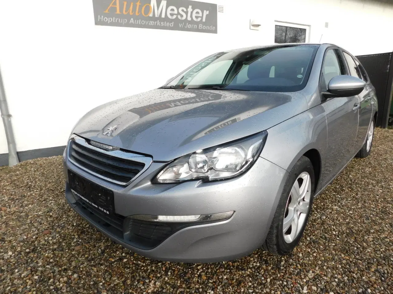 Billede 5 - Peugeot 308 1,6 BlueHDi 120 Active