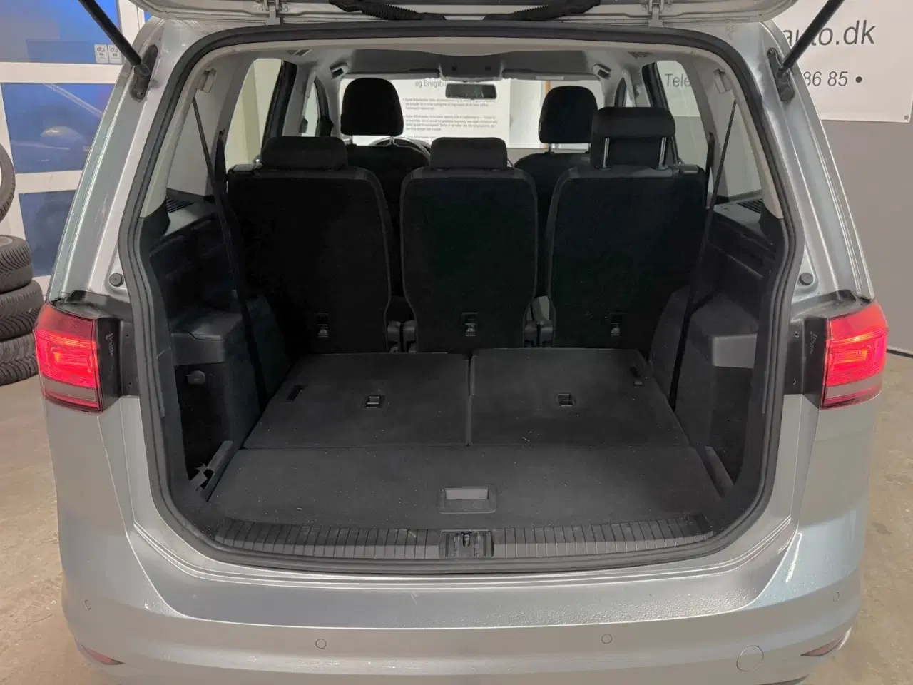 Billede 7 - VW Touran 1,2 TSi 110 Trendline 7prs