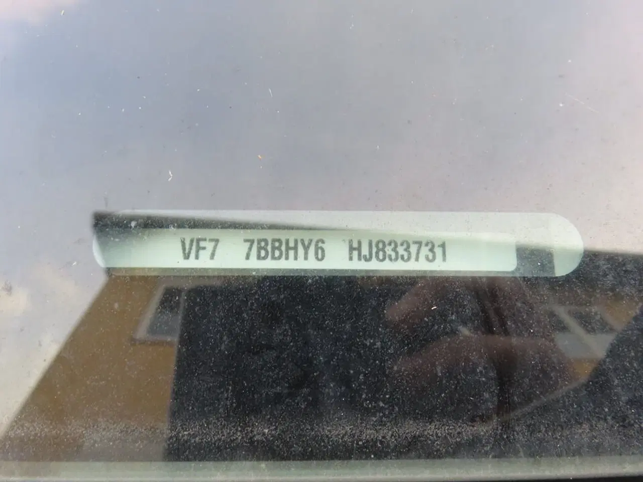 Billede 17 - Varebil, CITROEN BERLINGO 1.6 Blue Hdi 100 Hk