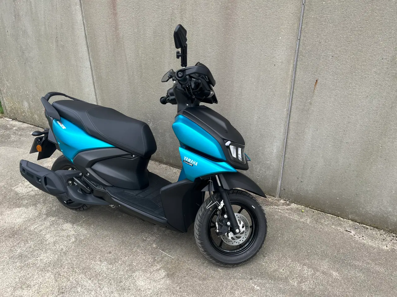 Billede 4 - Yamaha Rayzr