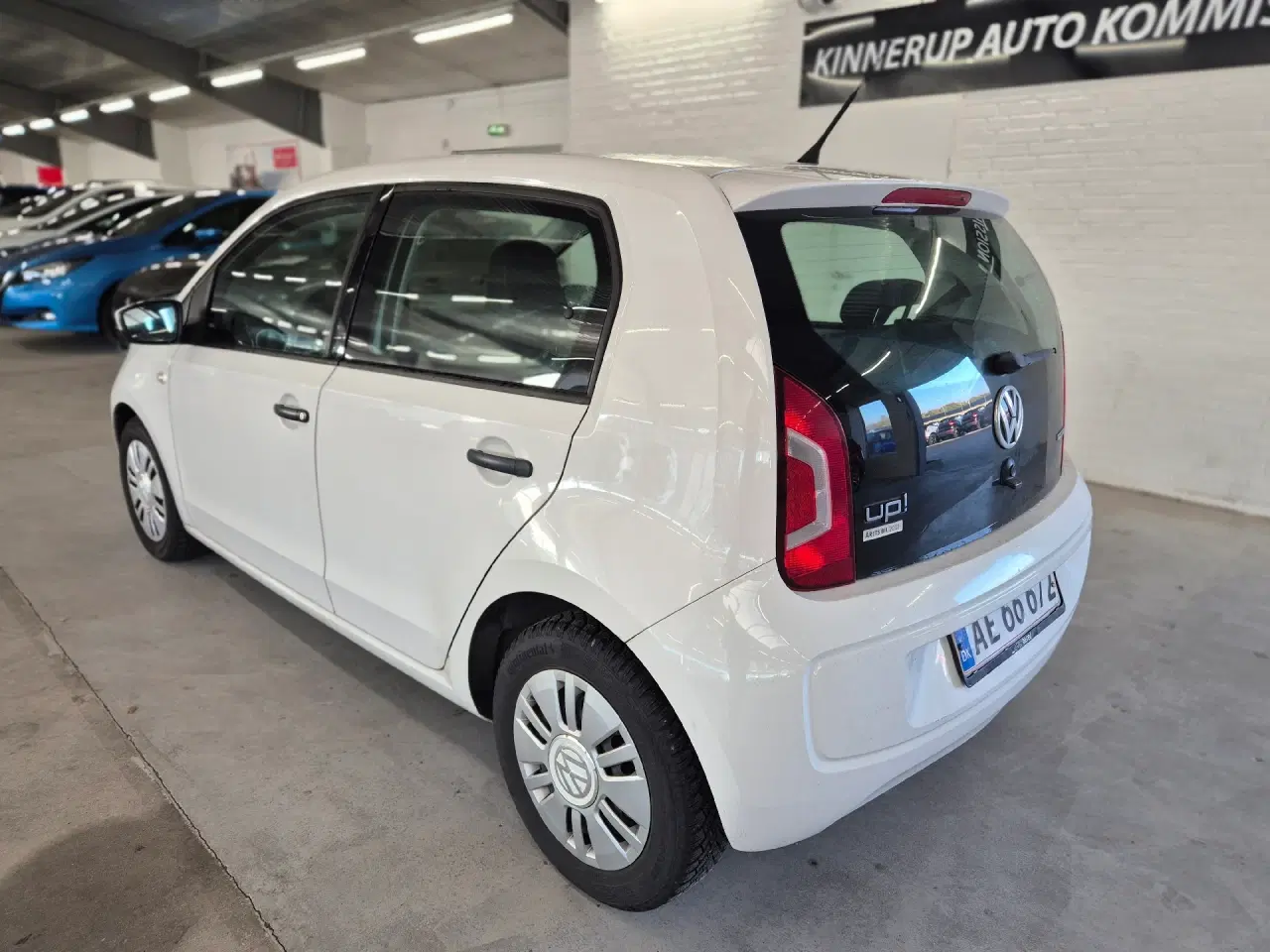Billede 4 - VW up 1,0 MPI BMT Take 60HK 5d