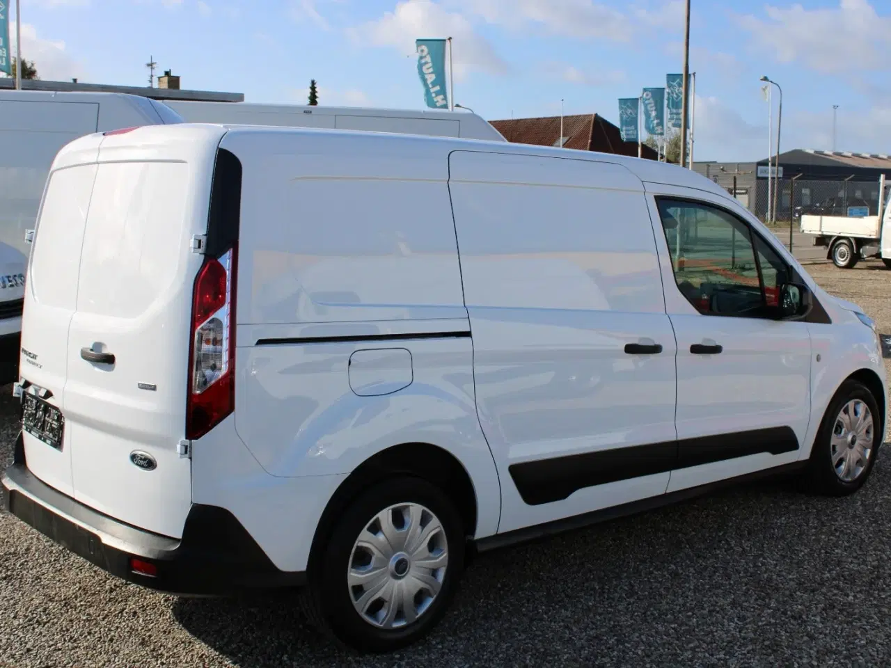 Billede 7 - Ford Transit Connect 1,5 TDCi 100 Trend lang