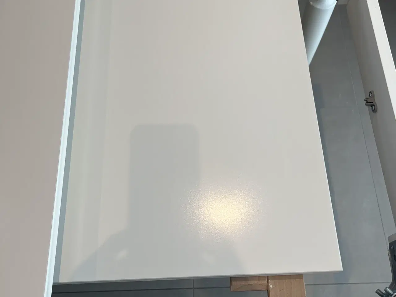 Billede 5 - Ikea spisebord