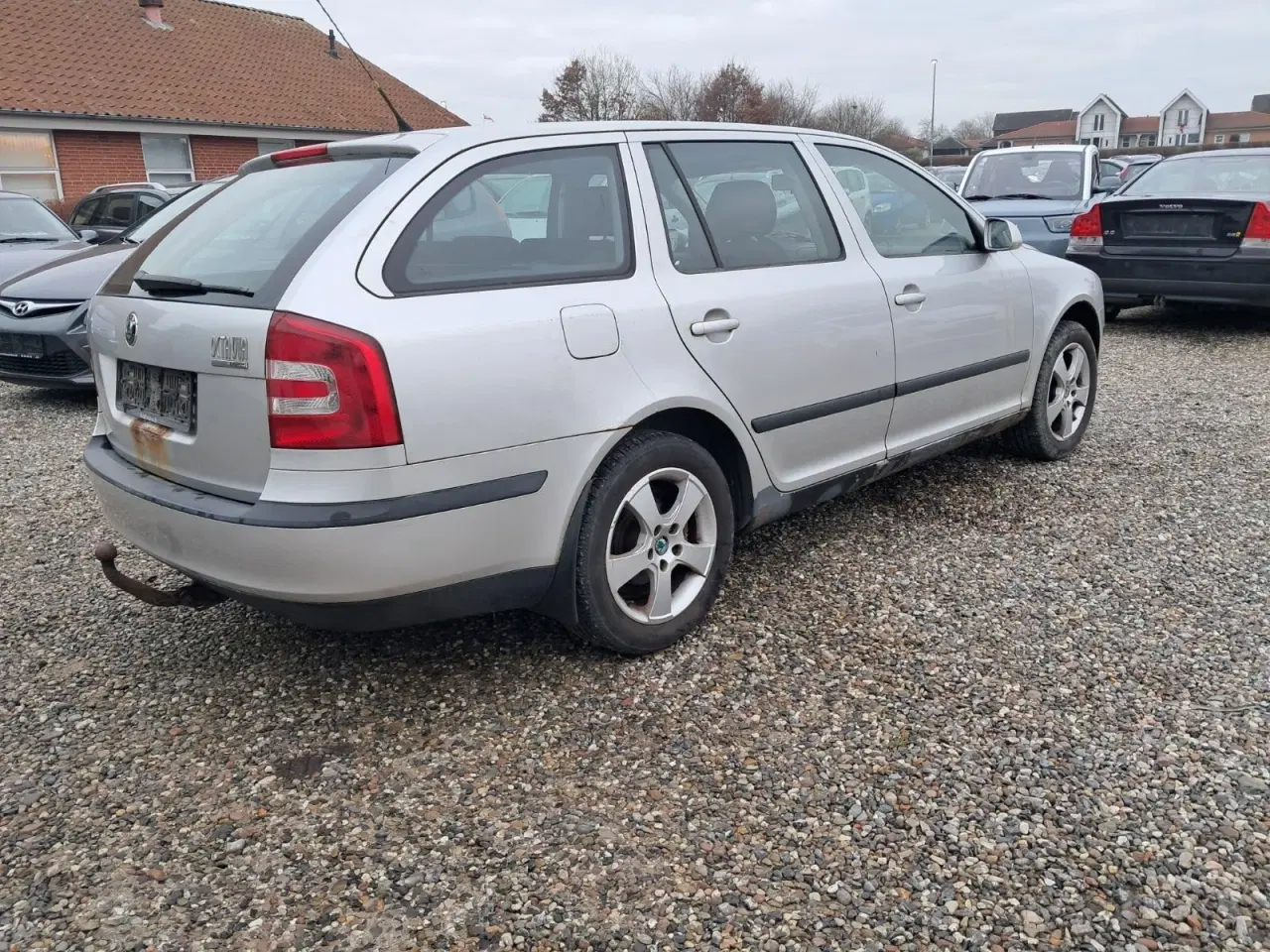 Billede 3 - Skoda Octavia 1,6 Ambiente Combi