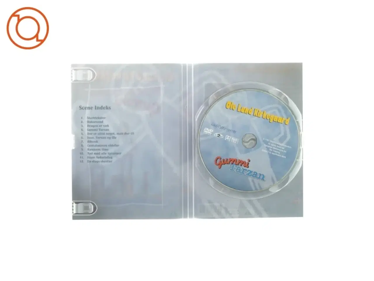 Billede 1 - Gummitarzan (DVD)