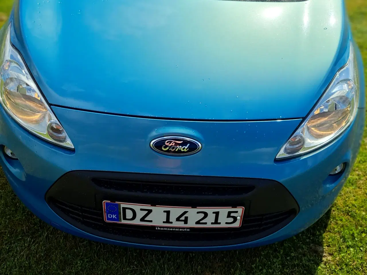 Billede 8 - Ford Ka Titanium (24.000 km.)