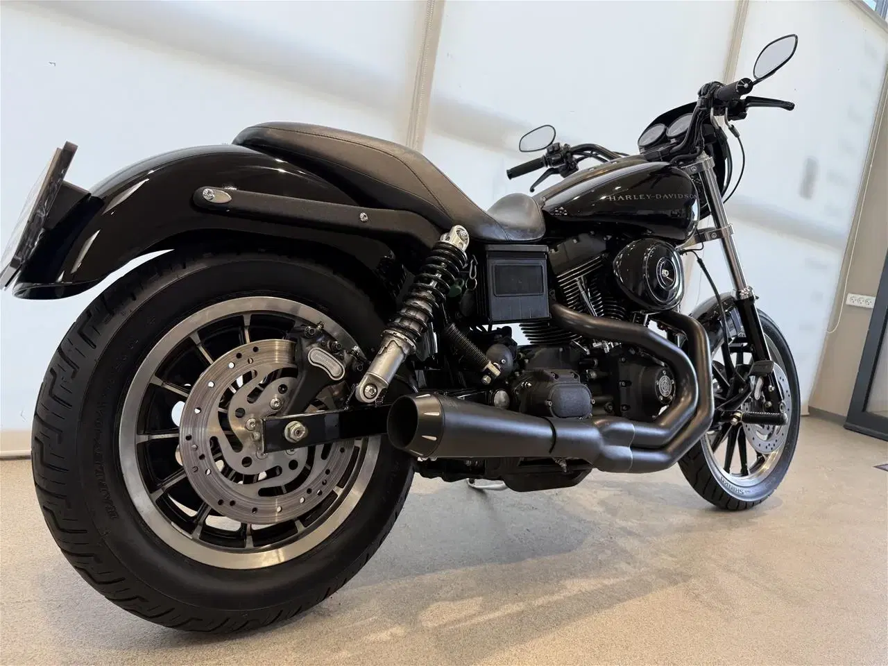 Billede 2 - Harley-Davidson FXDXI Super Glide Sport